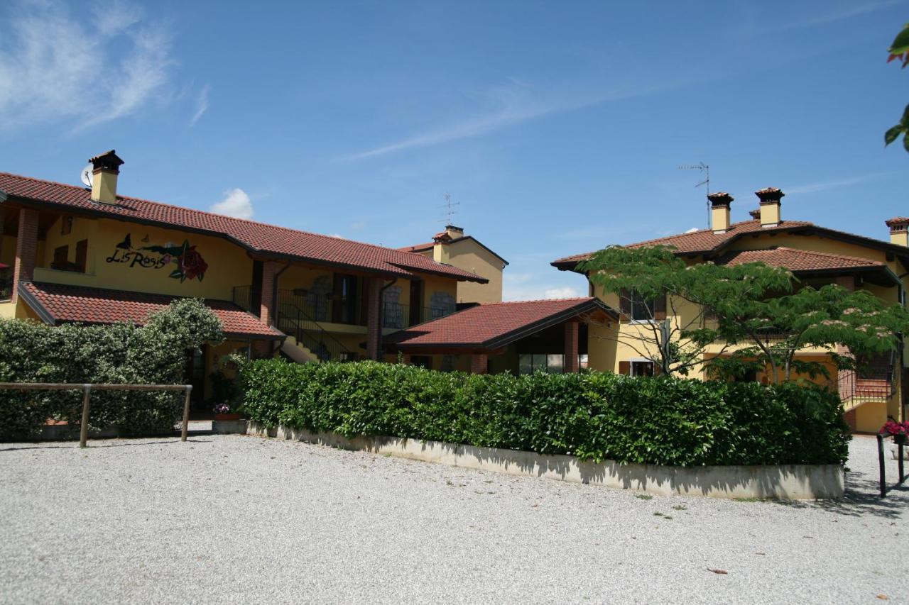 Agriturismo Lis Rosis Medea Exterior photo